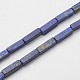 Natural Lapis Lazuli Beads Strands(X-G-G968-D03)-1