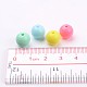 Solid Chunky Bubblegum Acrylic Ball Beads(X-SACR-R835-10mm-M)-4