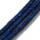 Natural Lapis Lazuli Beads Strands(G-C084-A05-01)-1