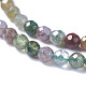 Natural Indian Agate Bead Strands(X-G-A129-2mm-03)-3