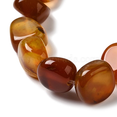 Natural Agate Beads Strands(G-H295-D01-11)-4