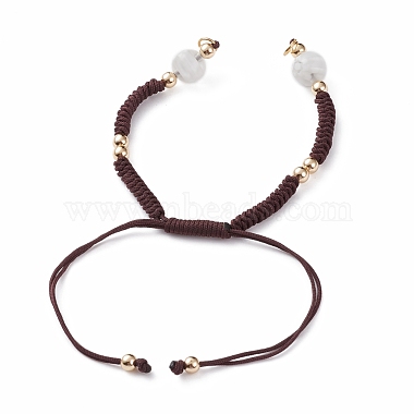 Adjustable Nylon Thread Braided Bracelet Making(AJEW-JB00851-02)-3