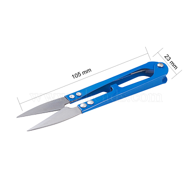 Scharfen Stahl Schere(PT-Q001)-4