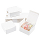 Foldable Creative Kraft Paper Box(CON-WH0062-05A)-1