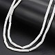 2 Strands Natural Freshwater Shell Beads Strands(BSHE-WR0001-03)-1