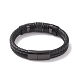 Leather Braided Cord Bracelets(BJEW-E352-36B)-1