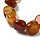 Natural Agate Beads Strands(G-H295-D01-11)-4