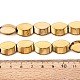 Electroplate Glass Beads Strands(EGLA-Q134-02A-A02)-4