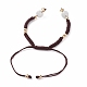 Adjustable Nylon Thread Braided Bracelet Making(AJEW-JB00851-02)-3