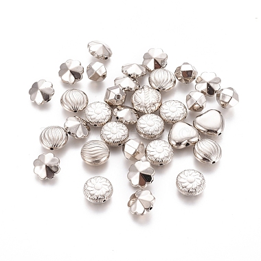 8mm Others Acrylic Beads