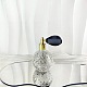 Round Glass Sample Perfume Spray Bottles with Air Bags(PW-WG74493-01)-1