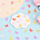 80G 8 Colors PVC Plastic Pendants(KY-SC0002-43)-5