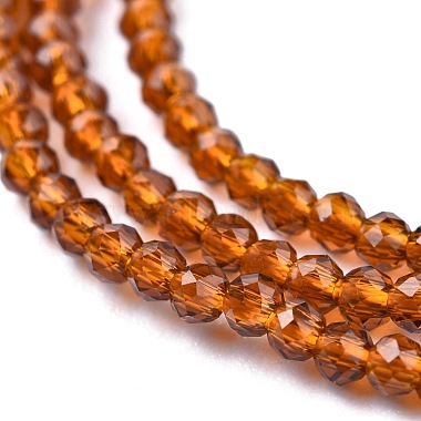 Glass Beads Strands(G-K185-16L)-3