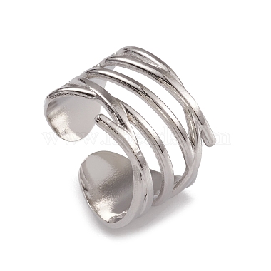 304 Stainless Steel Finger Rings