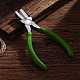 45# Carbon Steel Jewelry Pliers for Jewelry Making Supplies(PT-L004-21)-6