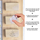 tampons de savon en acrylique transparent(DIY-WH0437-006)-5