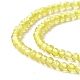 Grade AA Natural Jade Beads Strands(G-A021-02A)-3