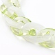 Two Tone Transparent Acrylic Curb Chain Mobile Straps(HJEW-JM00453-04)-3