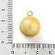 Brass Bell Pendants(KK-NH0001-02G)-3