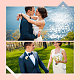 Ribbon Bridal Wedding Money Bag(AJEW-WH0291-25)-6
