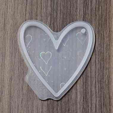 Valentine's Day DIY Pendant Silicone Molds(DIY-A034-18)-2