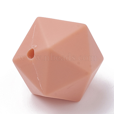 Food Grade Eco-Friendly Silicone Beads(X-SIL-T048-14mm-61)-2