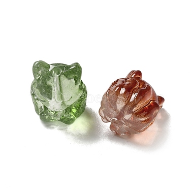 Transparent Glass Beads(GLAA-D025-06A)-2