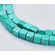 Natural Magnesite Beads Strands(TURQ-K003-24)-2