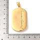 316L Surgical Stainless Steel Big Pendants(STAS-B059-01G-10)-3