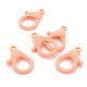 Plastic Lobster Claw Clasps(KY-ZX002-14-B)-1