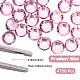 950Pcs Resin Rhinestone Cabochons(CRES-WH20004-03C)-2