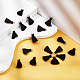 sunnyclue 100pcs décorations pendentif pompon en polycoton (coton polyester)(FIND-SC0003-23)-4