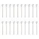 Diamond Head Iron Sewing Craft Positioning Needles(TOOL-TAC0012-01B)-3