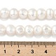 Natural Cultured Freshwater Pearl Beads Strands(PEAR-A006-08C)-5