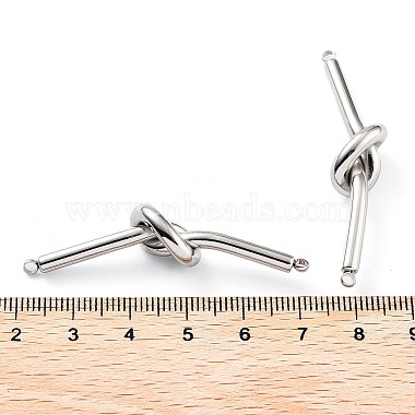 201 Stainless Steel Connector Charms(STAS-Z057-19P)-3