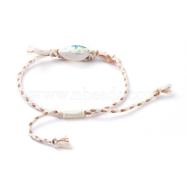 Adjustable Braided Bead Bracelets(BJEW-JB05152-01)-3