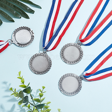 4Pcs Alloy Blank Medal(AJEW-FG0002-70P)-3