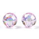 transparente Acryl-Perlen(MACR-T046-01D-03)-3