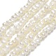 Natural Cultured Freshwater Pearl Beads Strands(PEAR-A005-23-01)-1