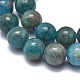 Natural Apatite Beads Strands(G-I254-08B)-3