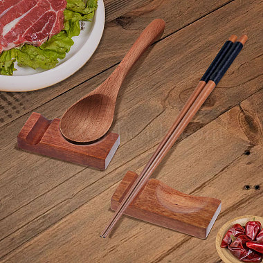 Wooden Chopstick Holders(AJEW-WH0515-41)-5