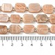 натуральный Sunstone бисер пряди(G-C098-A12-01)-5
