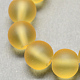 Chapelets de perles en verre transparent(X-GLAA-S031-12mm-11)-2