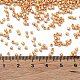 ベーキングペイントガラスシードビーズ(SEED-S042-15B-26)-4