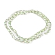 Transparent Electroplate Glass Beads Strands(EGLA-I017-03-FR03)-2