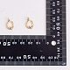 Rack Plating Brass Micro Pave Clear Cubic Zirconia Pendants(ZIRC-SZ0004-04)-8