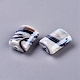 Manuell Murano Glas Perlen(LAMP-R530-1)-2