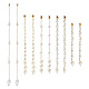 colgante de perlas de vidrio(FIND-TA0004-68B)-1