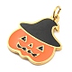 Halloween 304 Stainless Steel Charms(STAS-P333-13G)-2