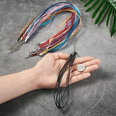 Multi-strand Necklace Cord for Jewelry Making(NJEW-BT0001-01)-8